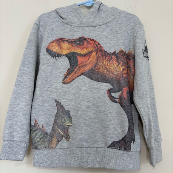 H&M / ID Ideology little boys bundle 4 pieces hoodie and sweatshirt 4-6Years - Picture 7 of 16